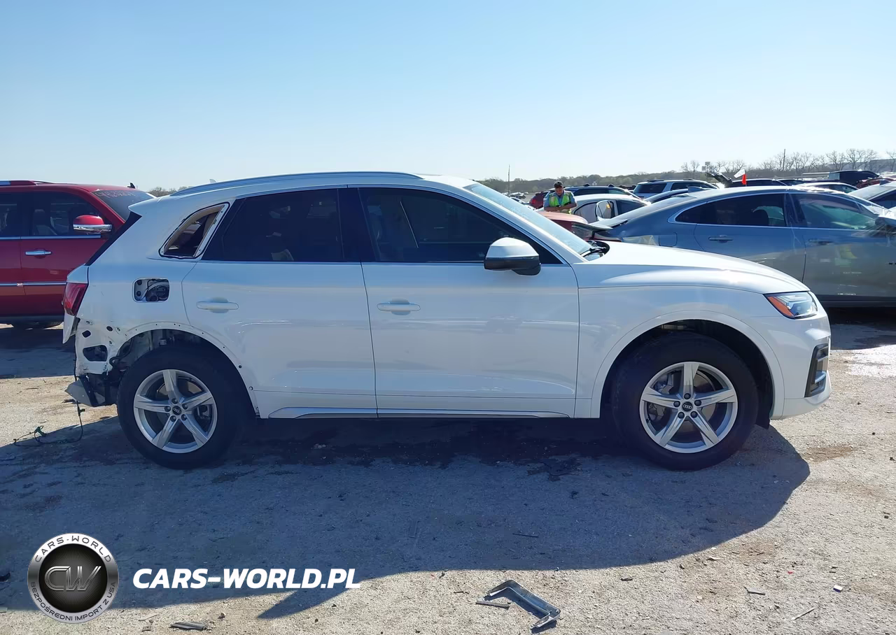 2021 Audi Q5 Premium 45 Tfsi Quattro S Tronic VIN:WA1AAAFY9M2046404 - 14