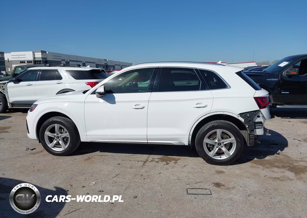 2021 Audi Q5 Premium 45 Tfsi Quattro S Tronic VIN:WA1AAAFY9M2046404 - 15