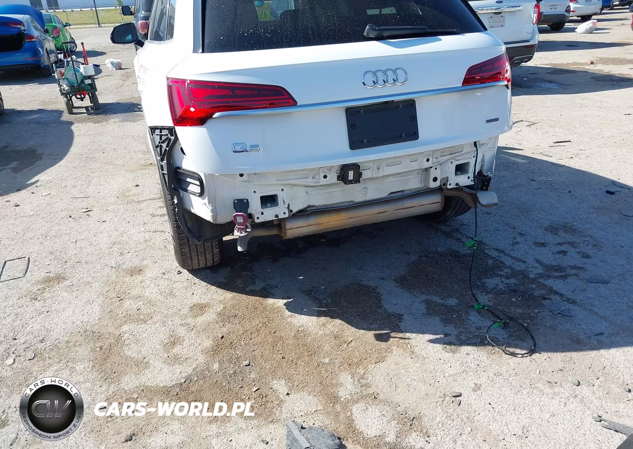 2021 Audi Q5 Premium 45 Tfsi Quattro S Tronic VIN:WA1AAAFY9M2046404 - 6