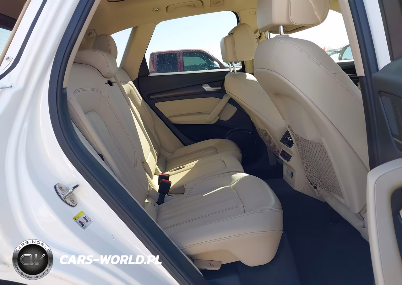 2021 Audi Q5 Premium 45 Tfsi Quattro S Tronic VIN:WA1AAAFY9M2046404 - 8