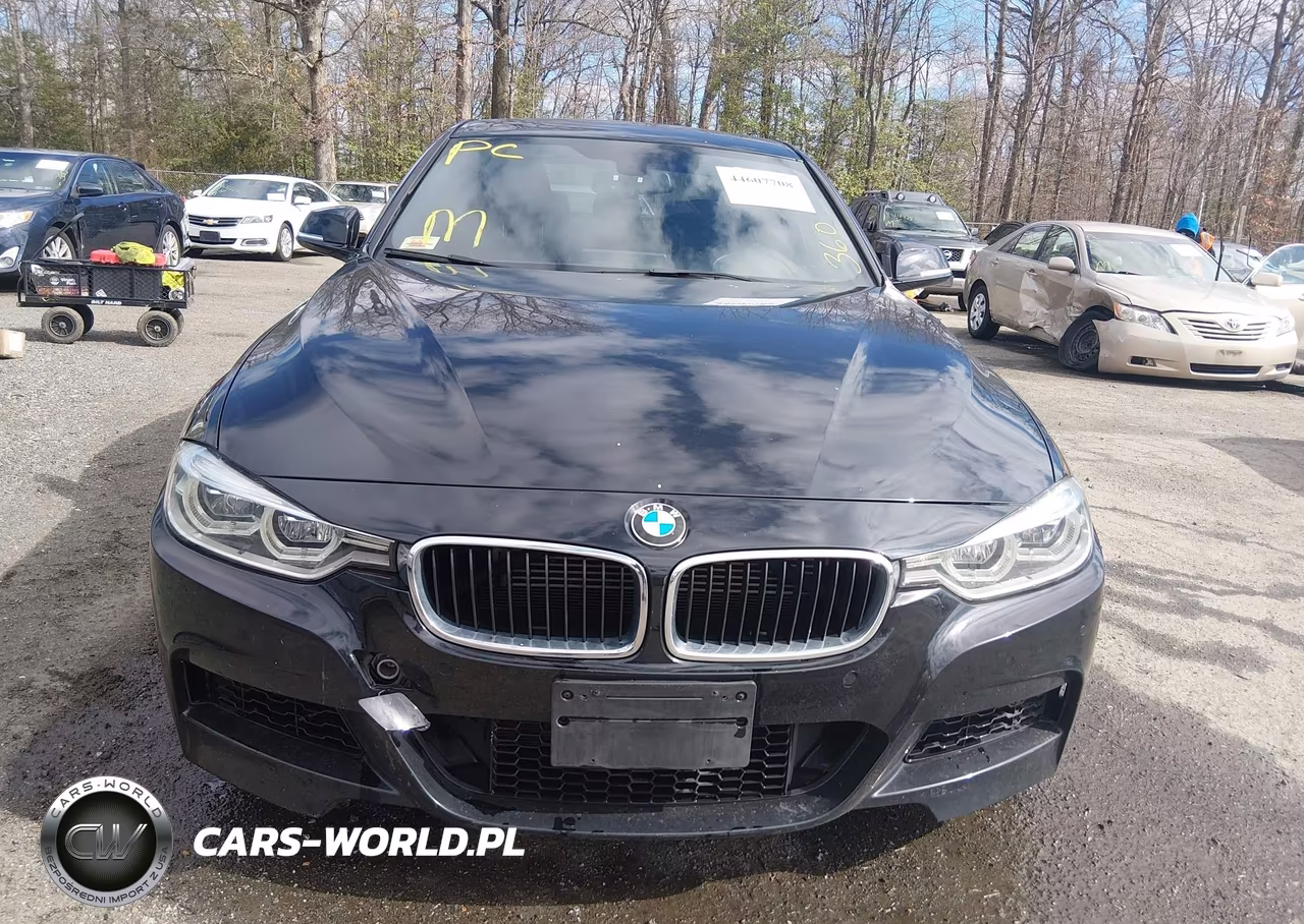 2016 BMW 340I xDrive VIN:WBA8B7C57GK368748 - 12