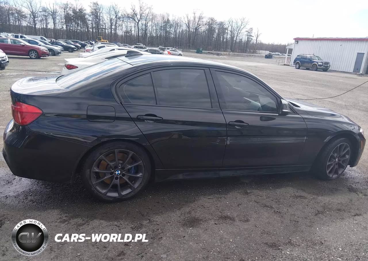 2016 BMW 340I xDrive VIN:WBA8B7C57GK368748 - 13