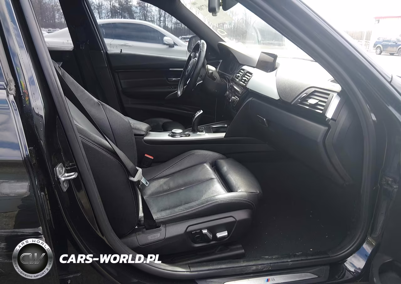 2016 BMW 340I xDrive VIN:WBA8B7C57GK368748 - 5