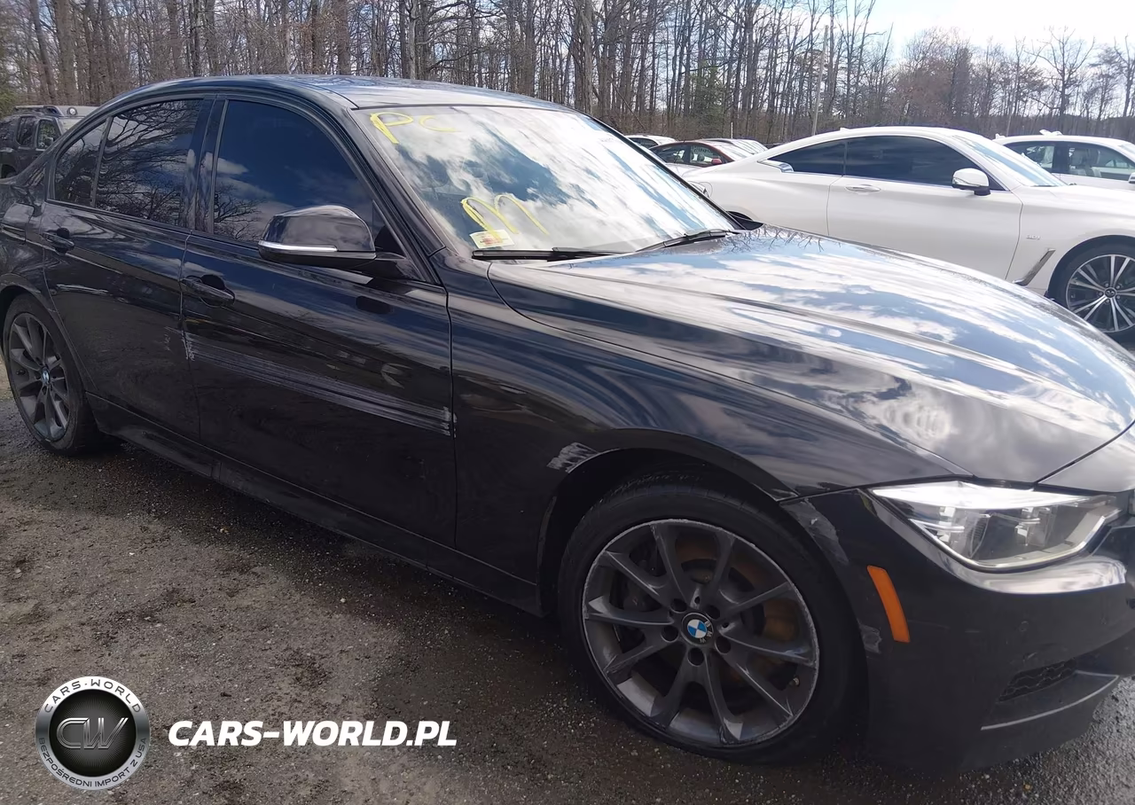 2016 BMW 340I xDrive VIN:WBA8B7C57GK368748 - 6