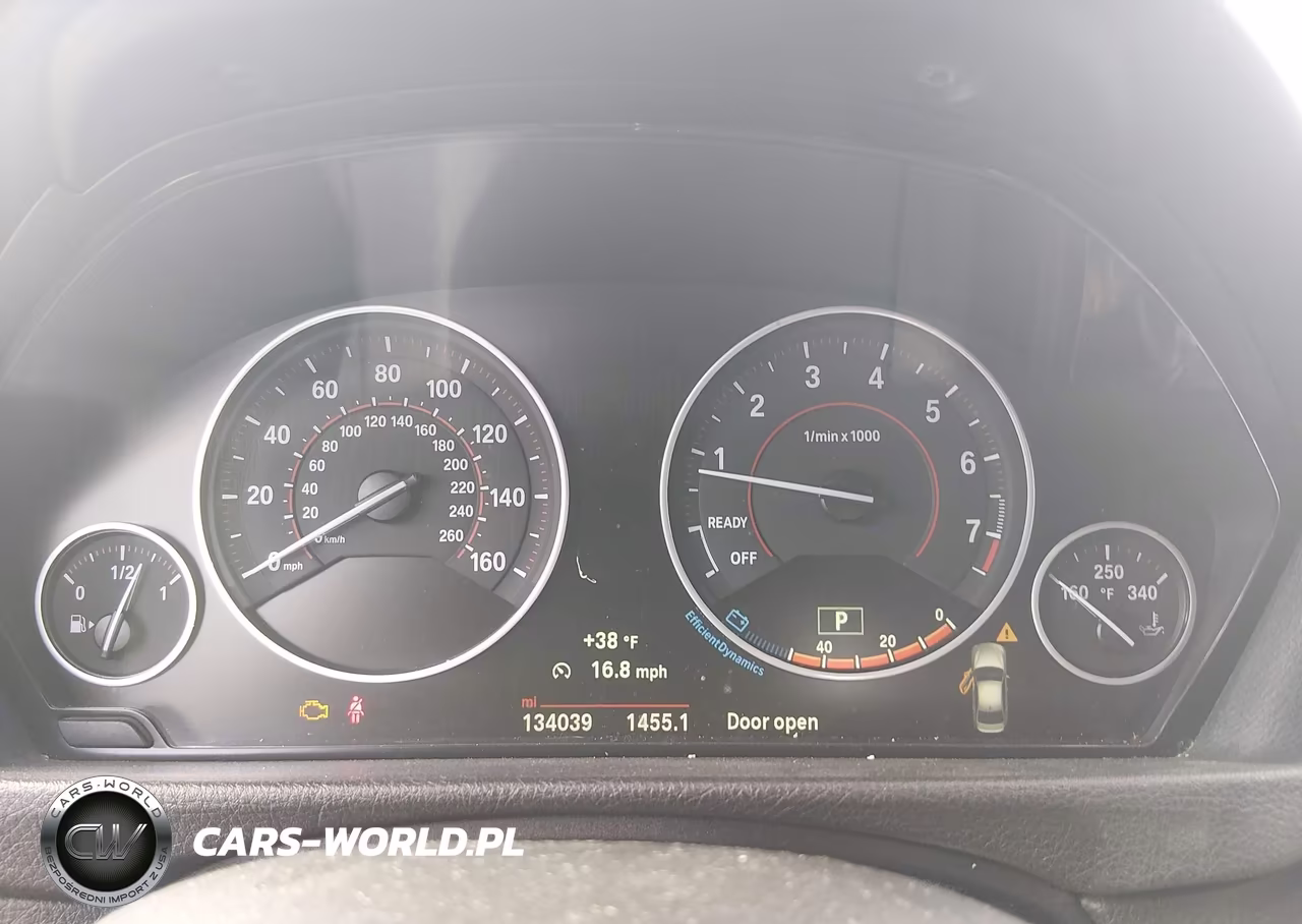 2016 BMW 340I xDrive VIN:WBA8B7C57GK368748 - 7