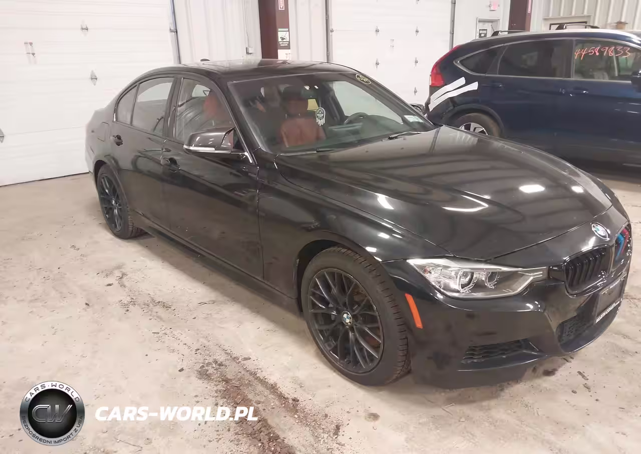 2014 BMW 335I xDrive