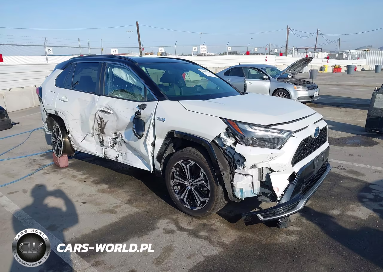 2023 Toyota Rav4 Prime Xse