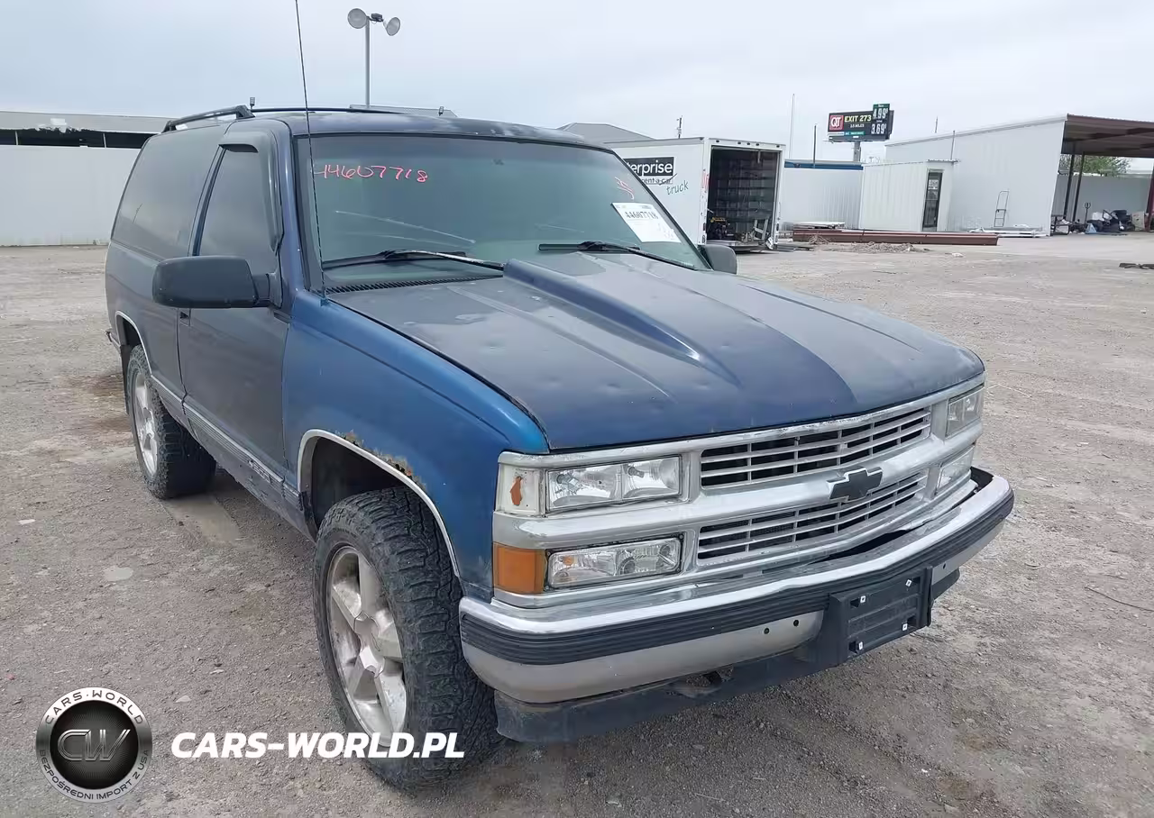 1995 Chevrolet Tahoe K1500