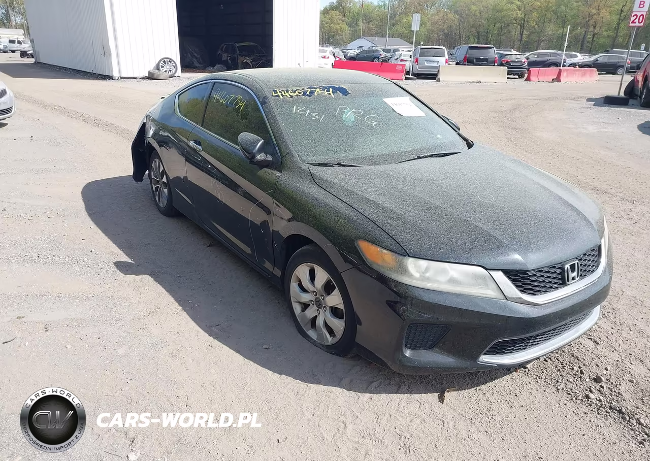2013 Honda Accord Lx-S – zdjęcie 1 z 21