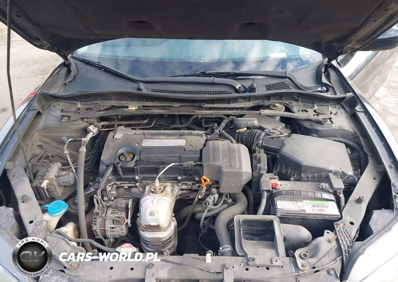 2013 Honda Accord Lx-S VIN:1HGCT1B34DA009237 - 10