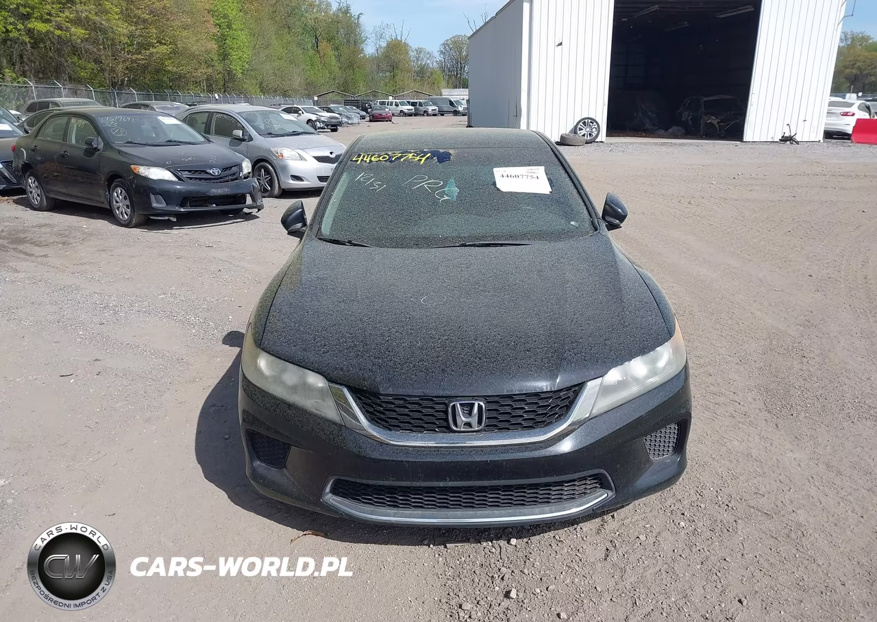 2013 Honda Accord Lx-S VIN:1HGCT1B34DA009237 - 12