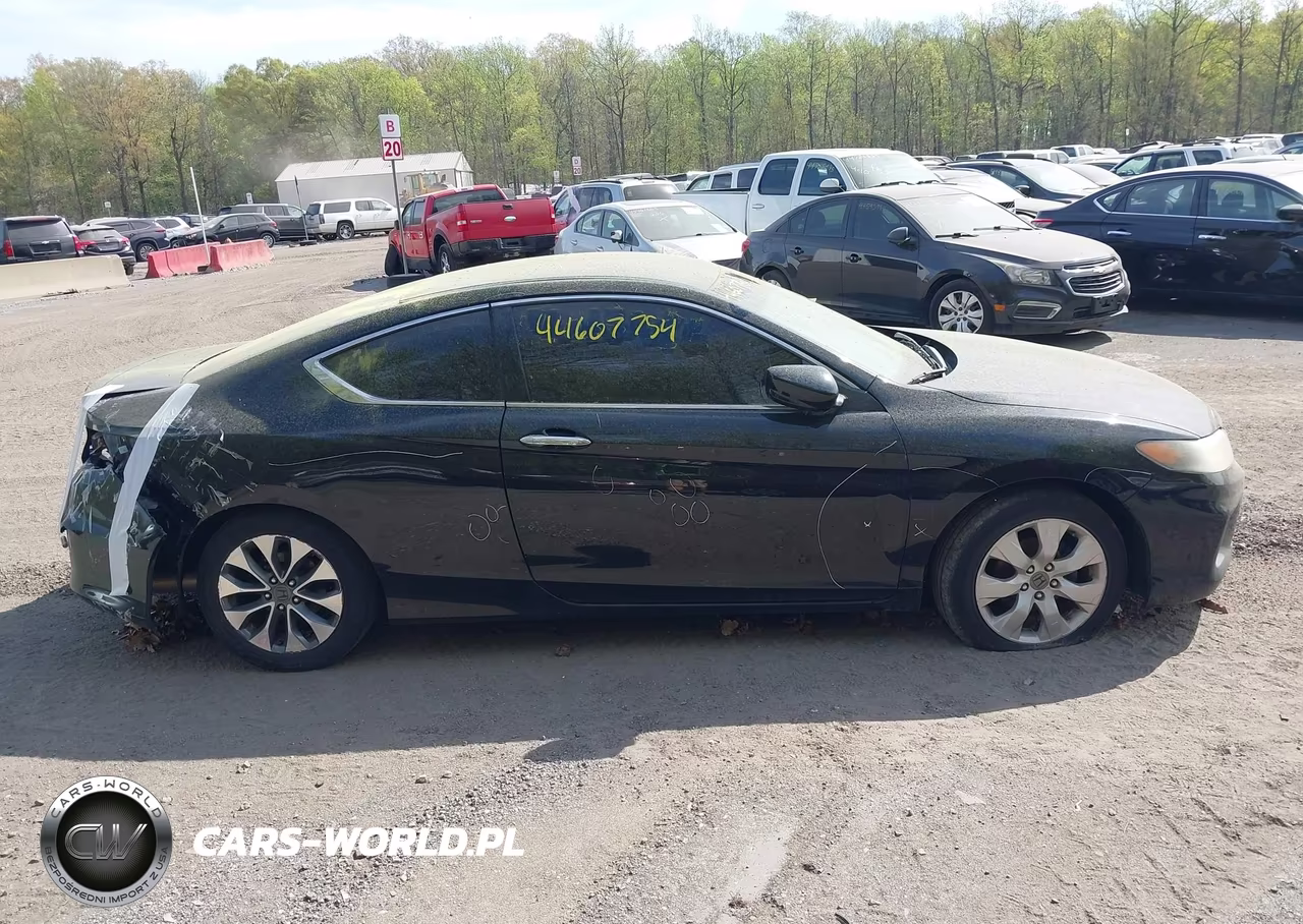 2013 Honda Accord Lx-S VIN:1HGCT1B34DA009237 - 13