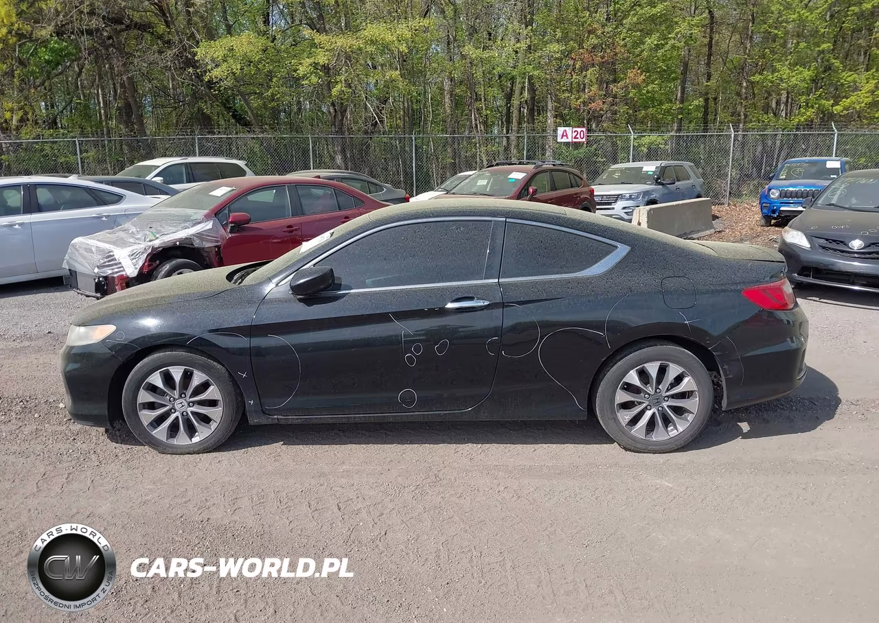 2013 Honda Accord Lx-S VIN:1HGCT1B34DA009237 - 14