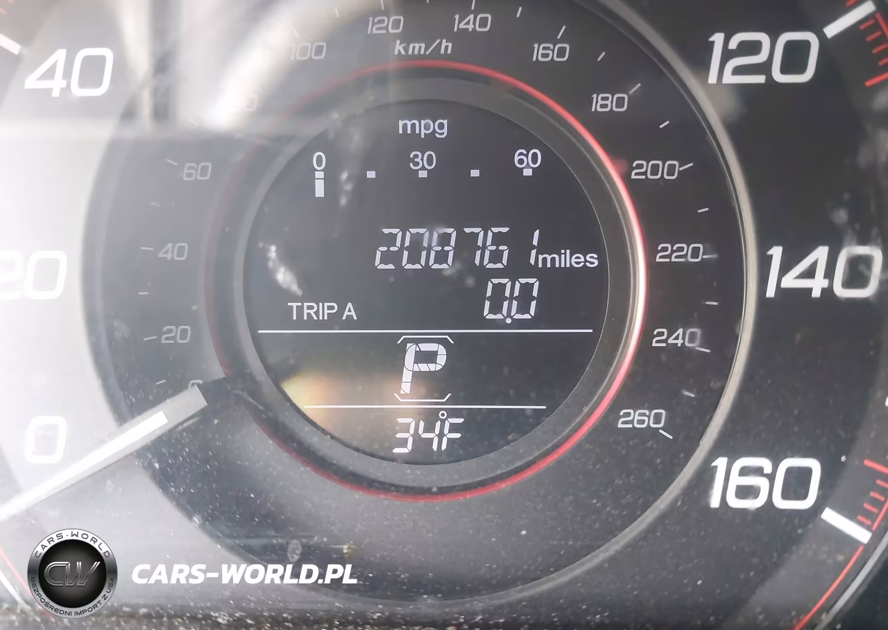2013 Honda Accord Lx-S VIN:1HGCT1B34DA009237 - 15
