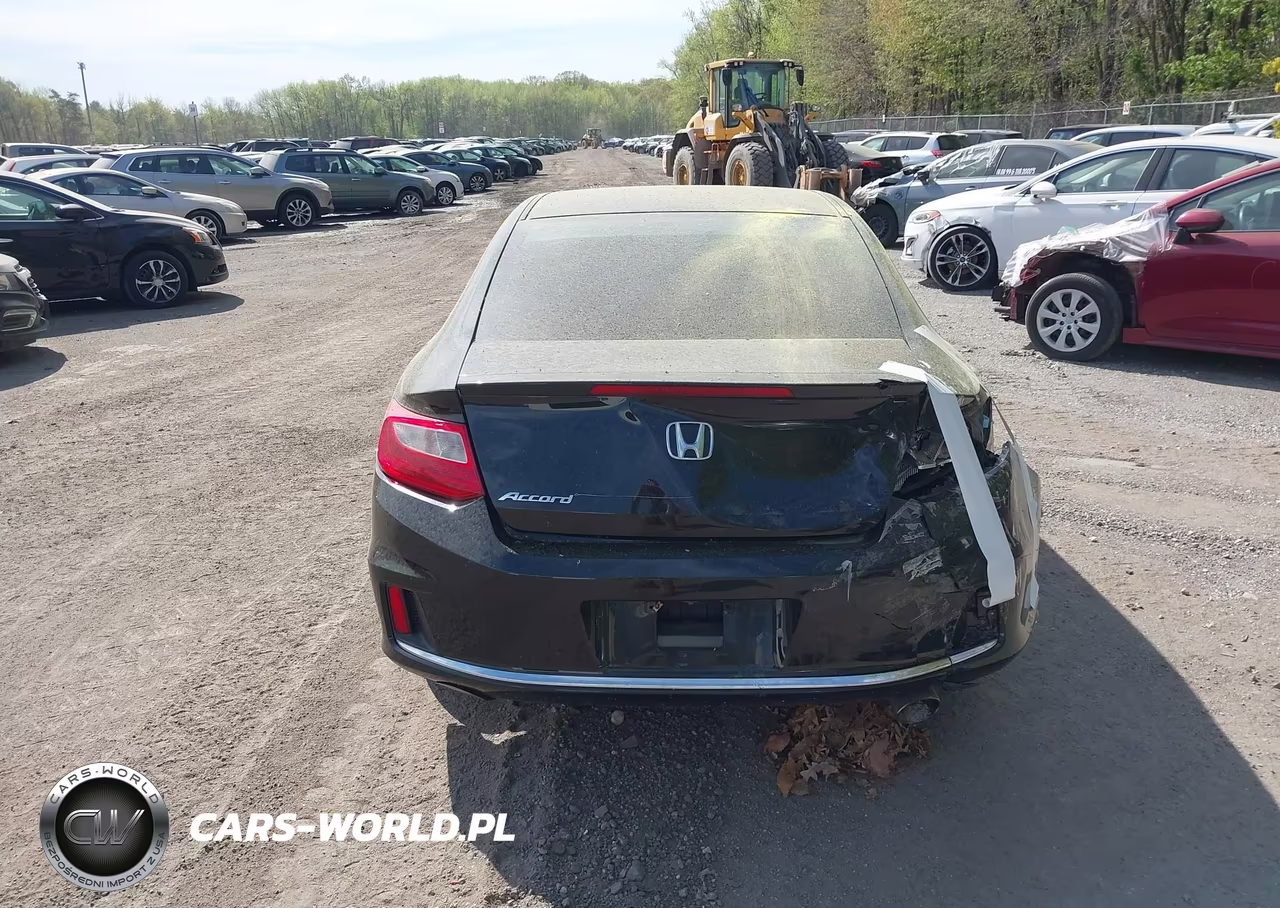 2013 Honda Accord Lx-S VIN:1HGCT1B34DA009237 - 16
