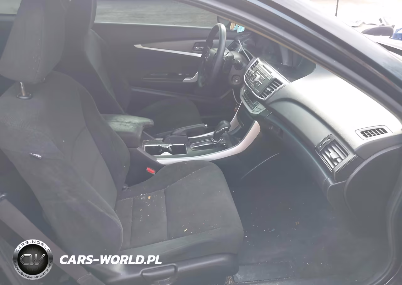 2013 Honda Accord Lx-S VIN:1HGCT1B34DA009237 - 5