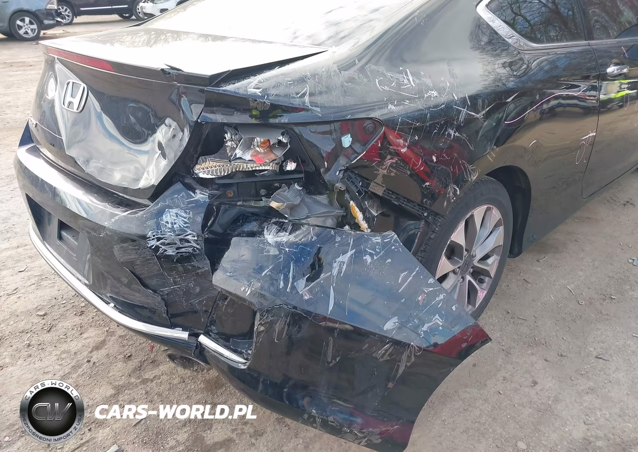 2013 Honda Accord Lx-S VIN:1HGCT1B34DA009237 - 6