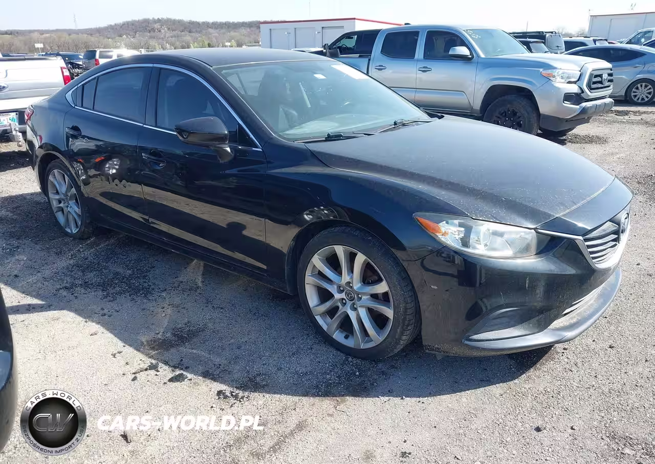2015 Mazda Mazda6 I Touring
