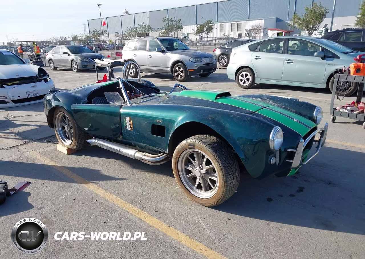 1968 Ford 427 Cobra – zdjęcie 1 z 17