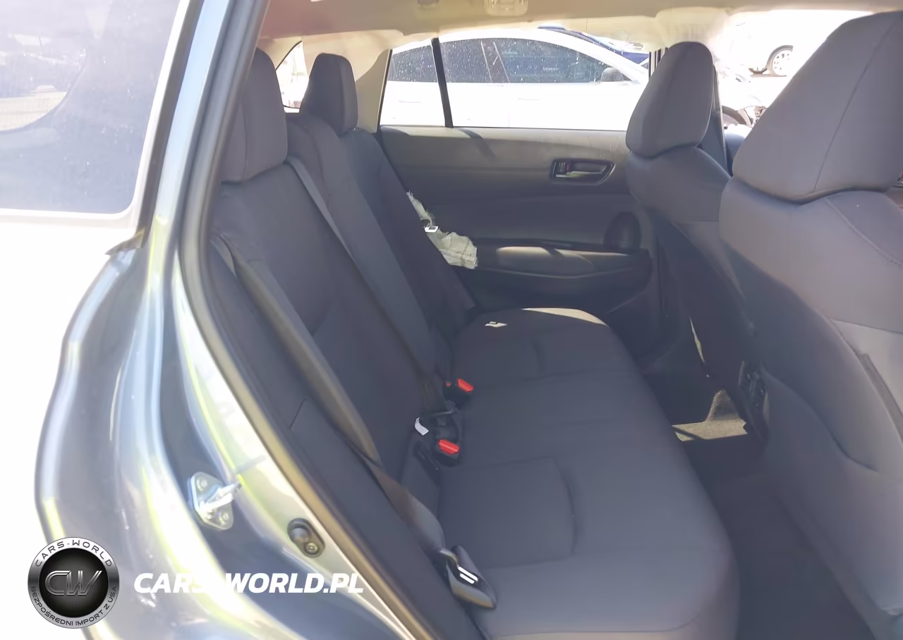 2026 Toyota Corolla Cross Le VIN:7MUCAAAG9TV174734 - 19