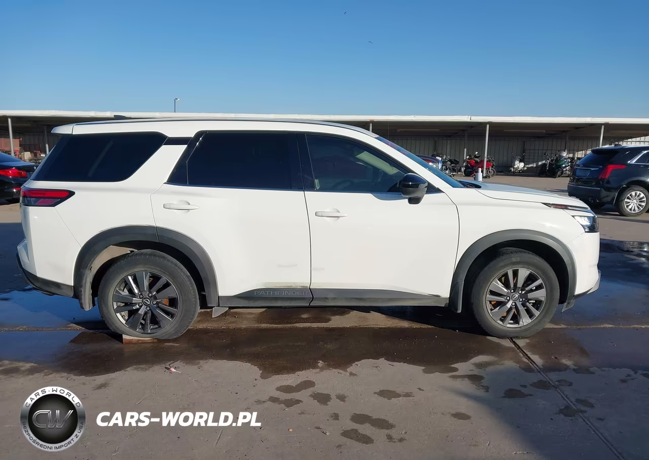2024 Nissan Pathfinder S Fwd VIN:5N1DR3AA2RC213135 - 14