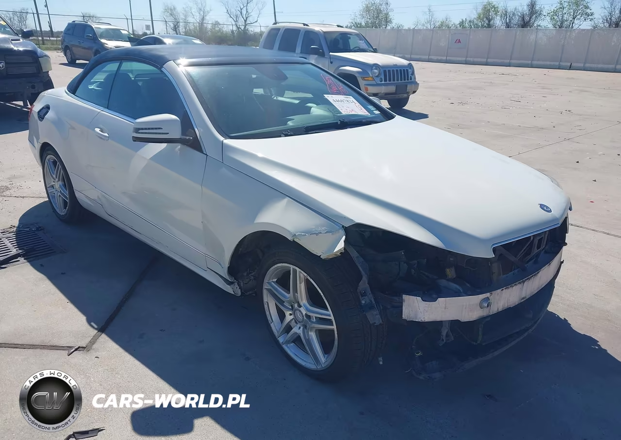2011 Mercedes-Benz E 350