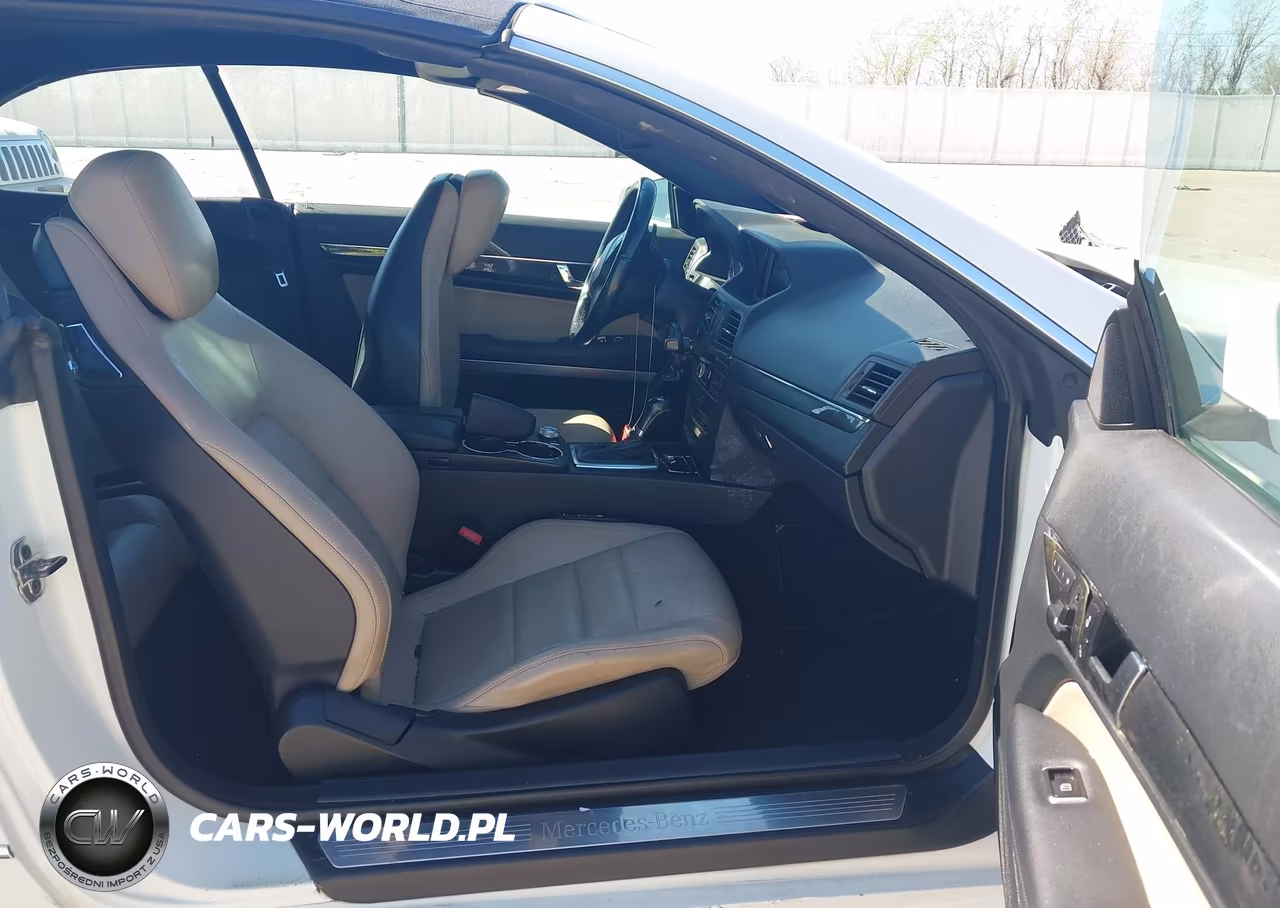 2011 Mercedes-Benz E 350 VIN:WDDKK5GF2BF076786 - 5