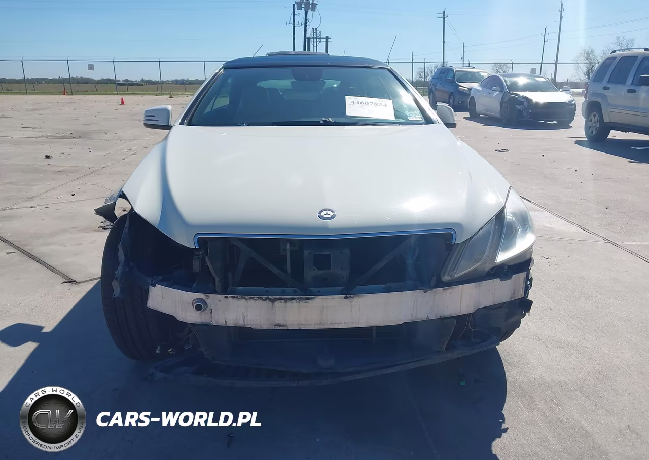 2011 Mercedes-Benz E 350 VIN:WDDKK5GF2BF076786 - 6