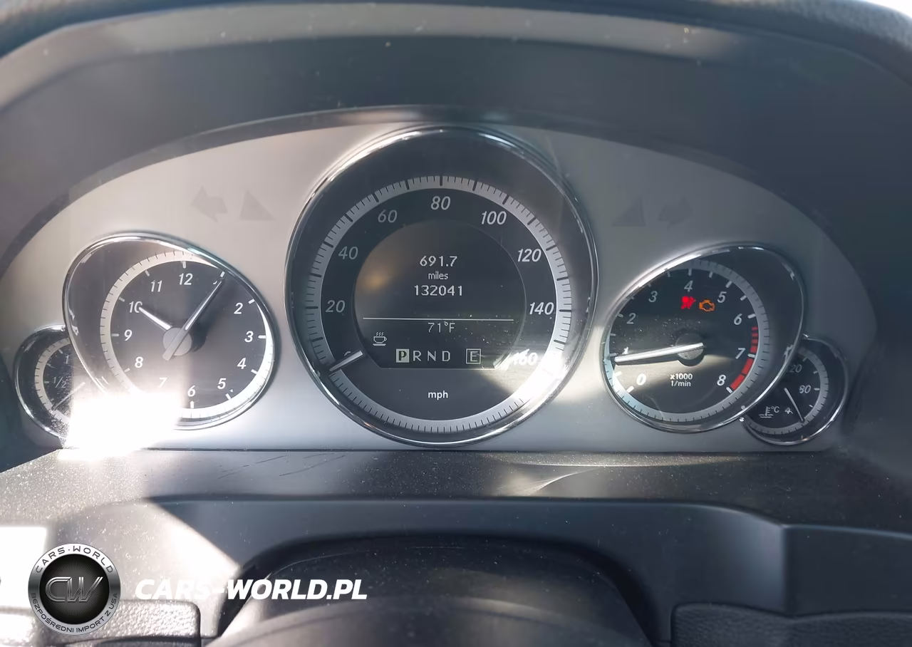 2011 Mercedes-Benz E 350 VIN:WDDKK5GF2BF076786 - 7