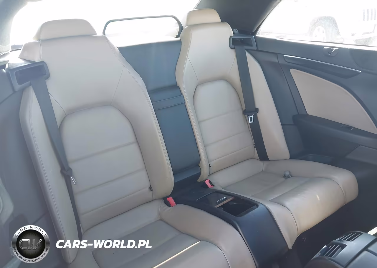 2011 Mercedes-Benz E 350 VIN:WDDKK5GF2BF076786 - 8