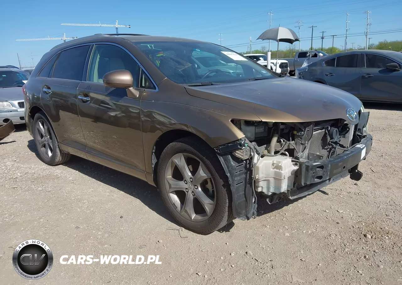 2009 Toyota Venza Base V6