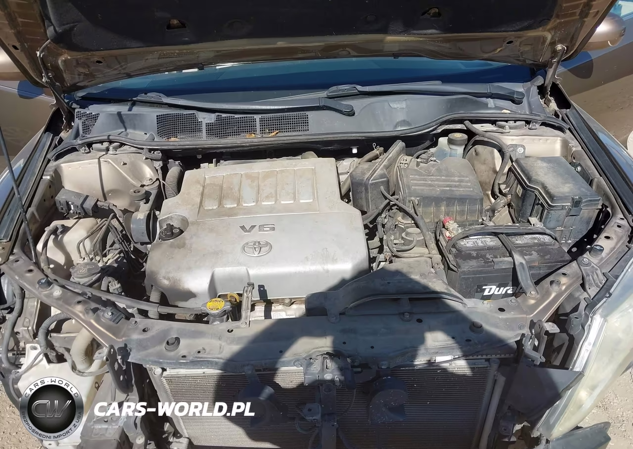2009 Toyota Venza Base V6 VIN:4T3ZK11A79U017708 - 10