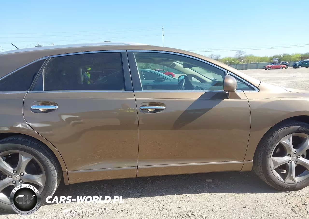 2009 Toyota Venza Base V6 VIN:4T3ZK11A79U017708 - 14