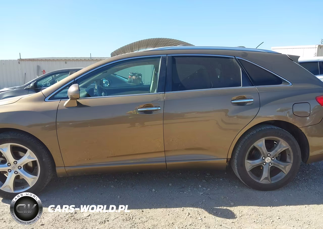 2009 Toyota Venza Base V6 VIN:4T3ZK11A79U017708 - 15