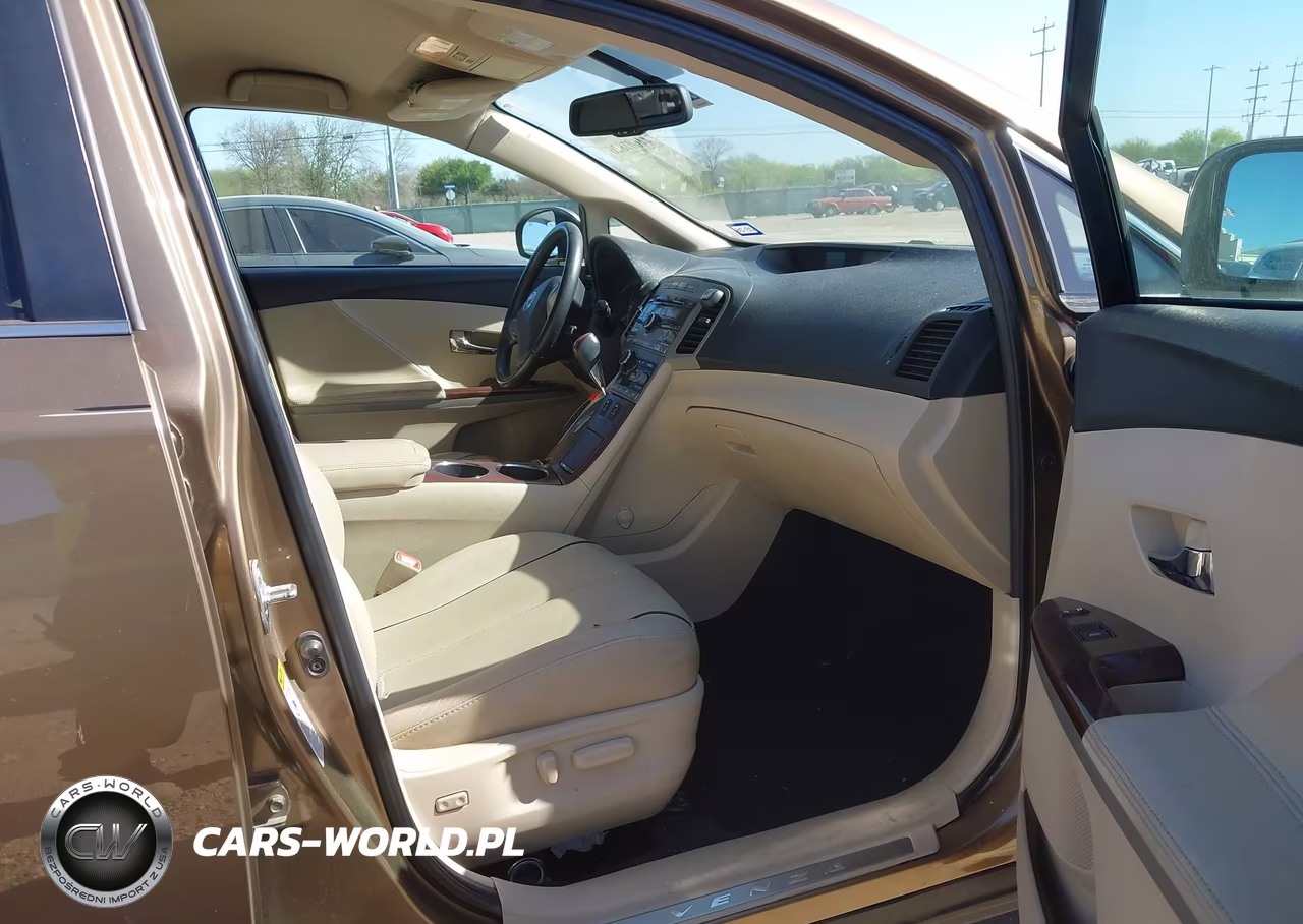 2009 Toyota Venza Base V6 VIN:4T3ZK11A79U017708 - 5