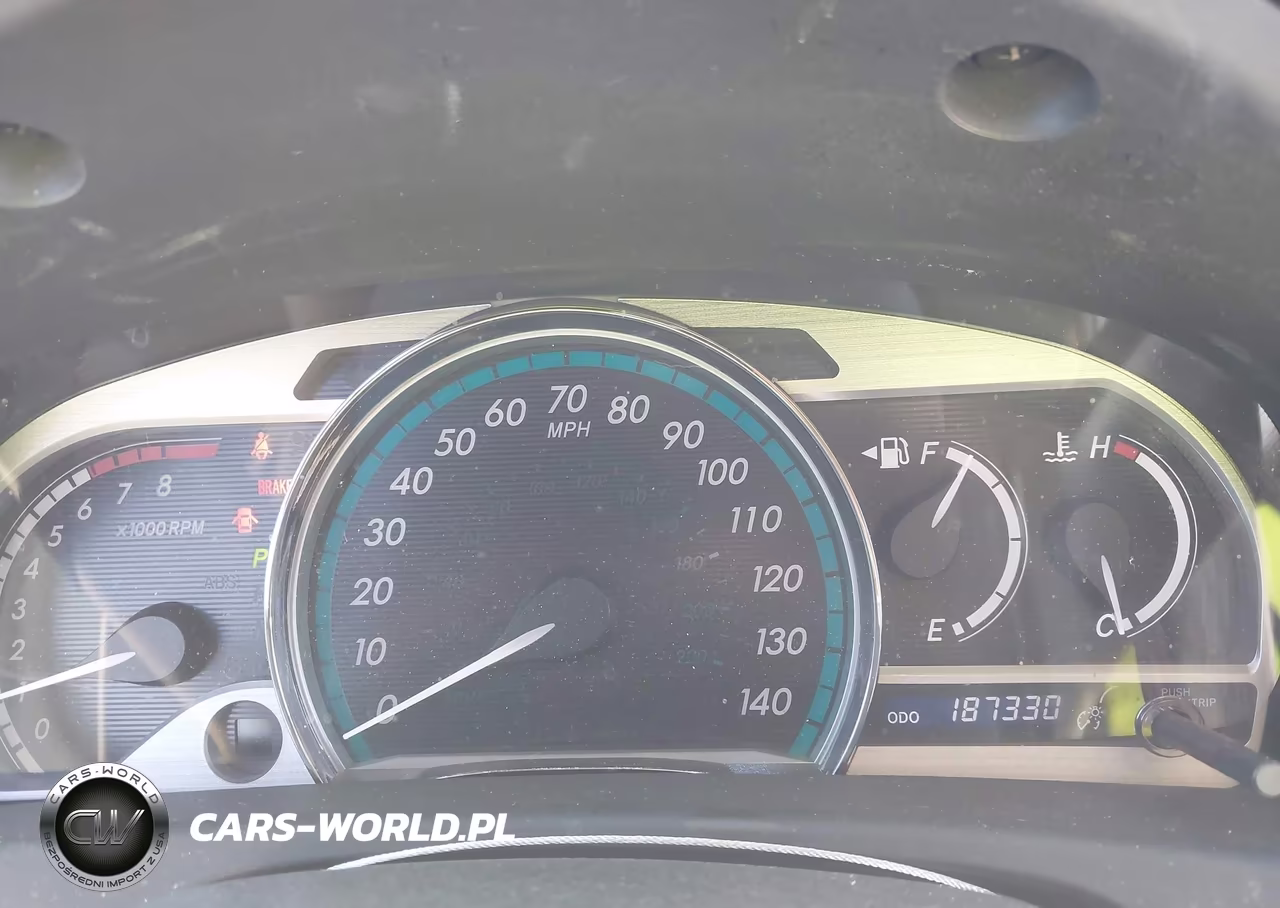 2009 Toyota Venza Base V6 VIN:4T3ZK11A79U017708 - 7