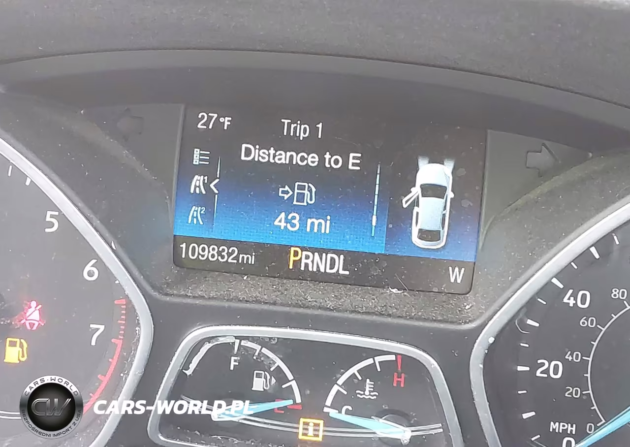 2018 Ford Focus Se VIN:1FADP3F22JL268416 - 7