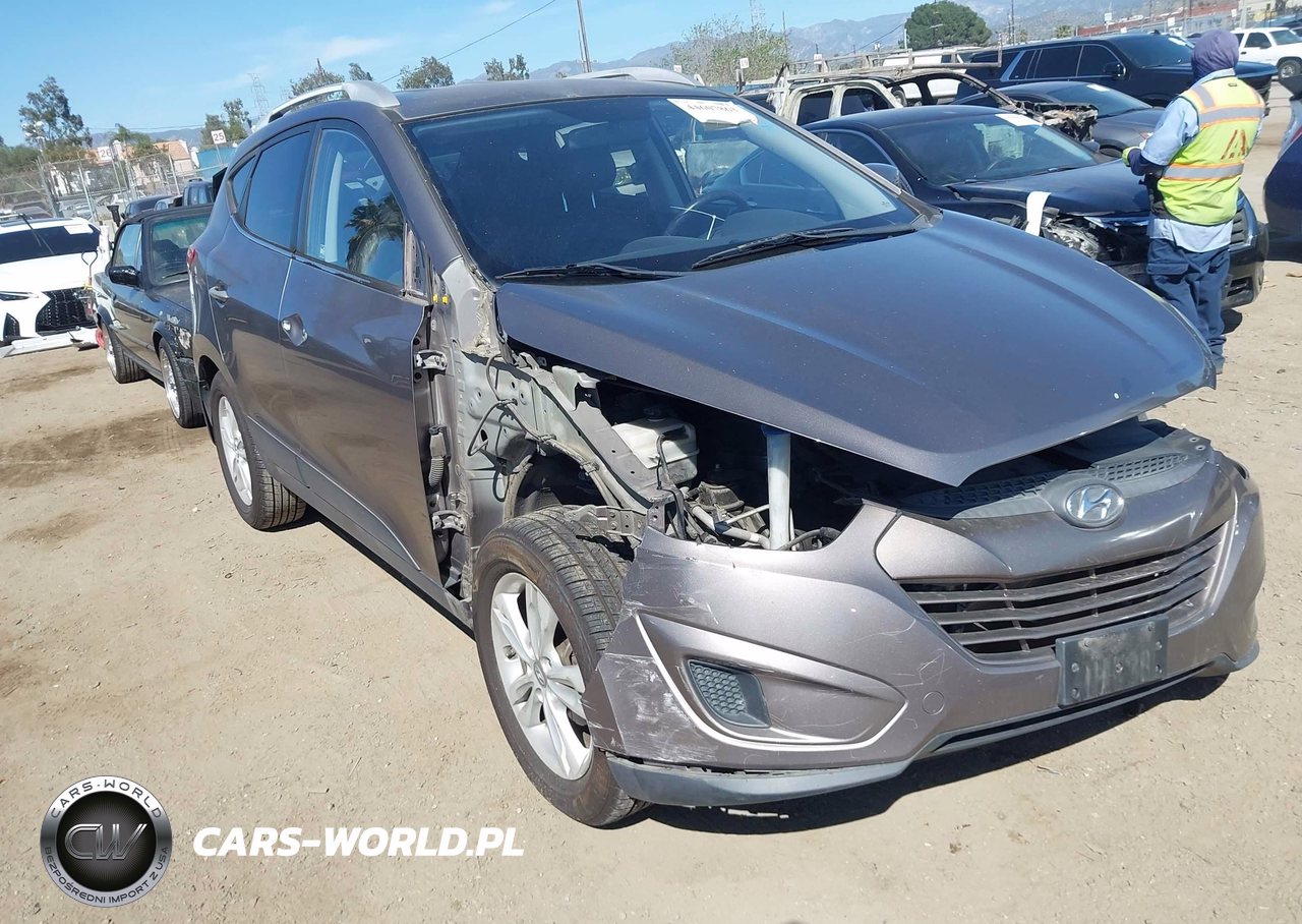 2011 Hyundai Tucson Gls