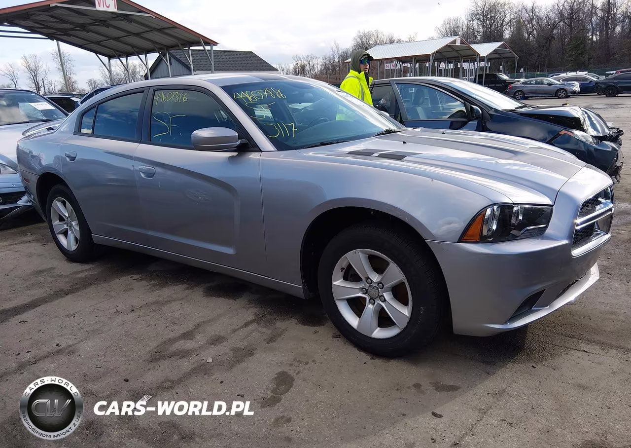 2014 Dodge Charger Se