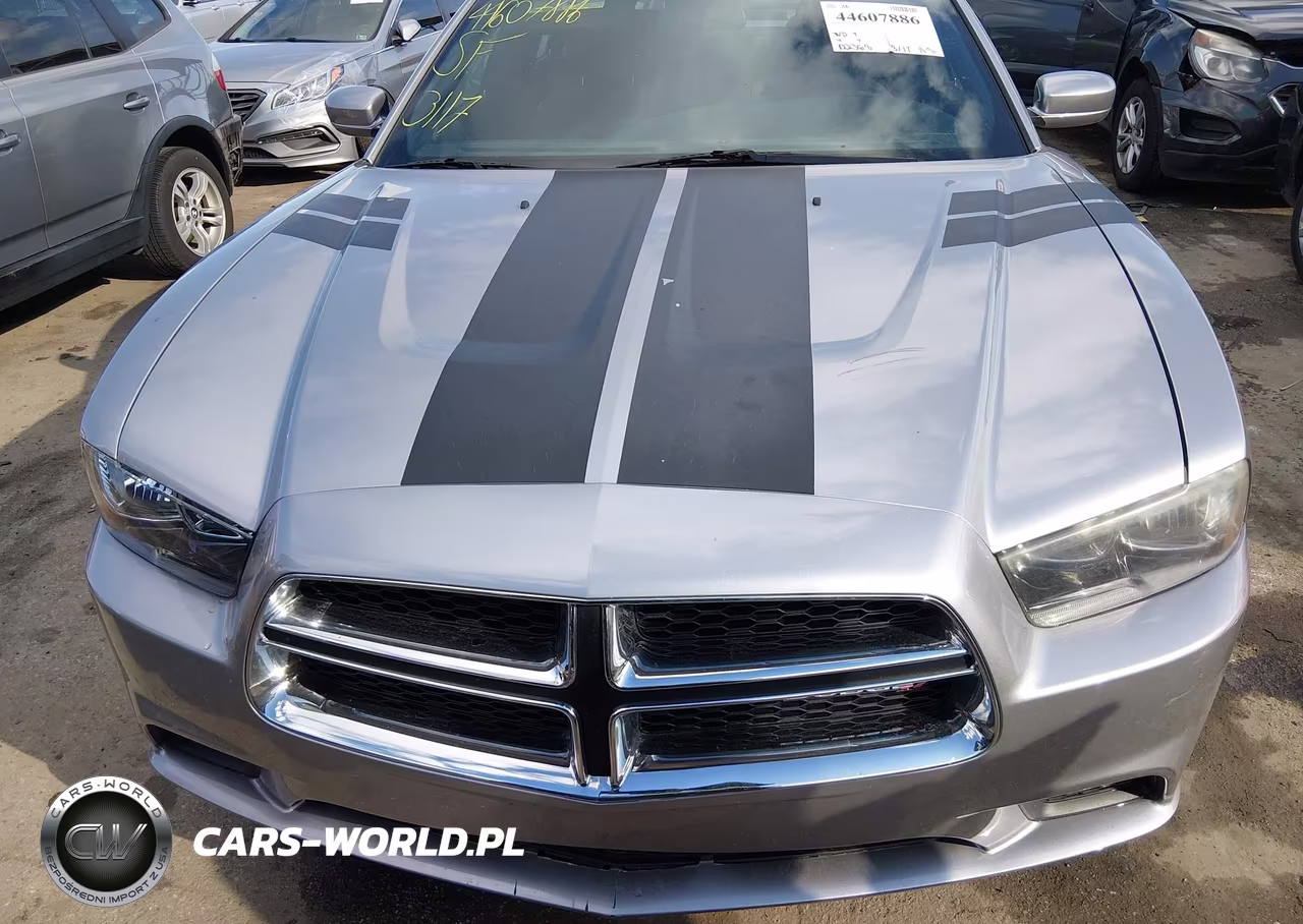 2014 Dodge Charger Se VIN:2C3CDXBG9EH237386 - 12