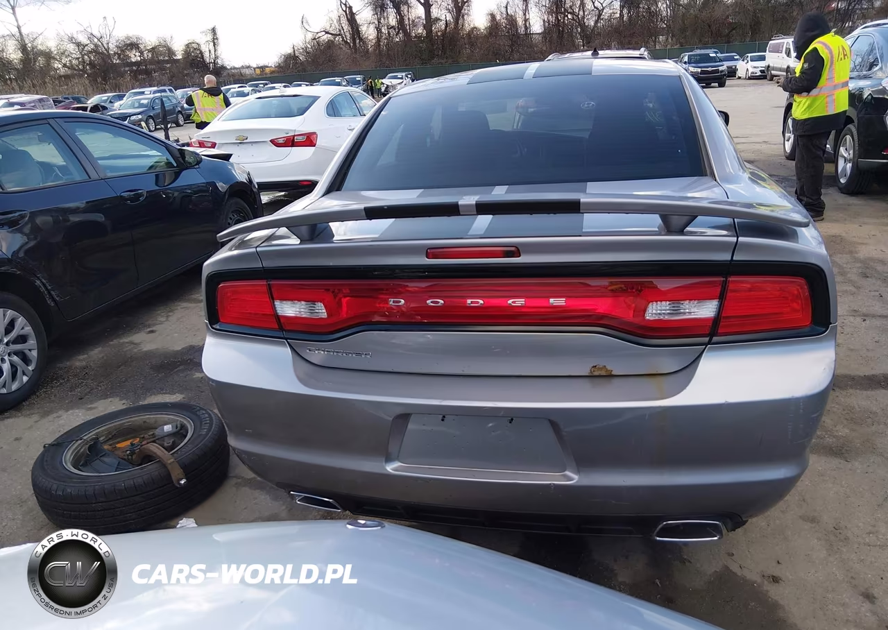 2014 Dodge Charger Se VIN:2C3CDXBG9EH237386 - 16
