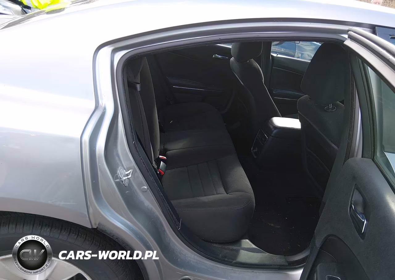 2014 Dodge Charger Se VIN:2C3CDXBG9EH237386 - 8