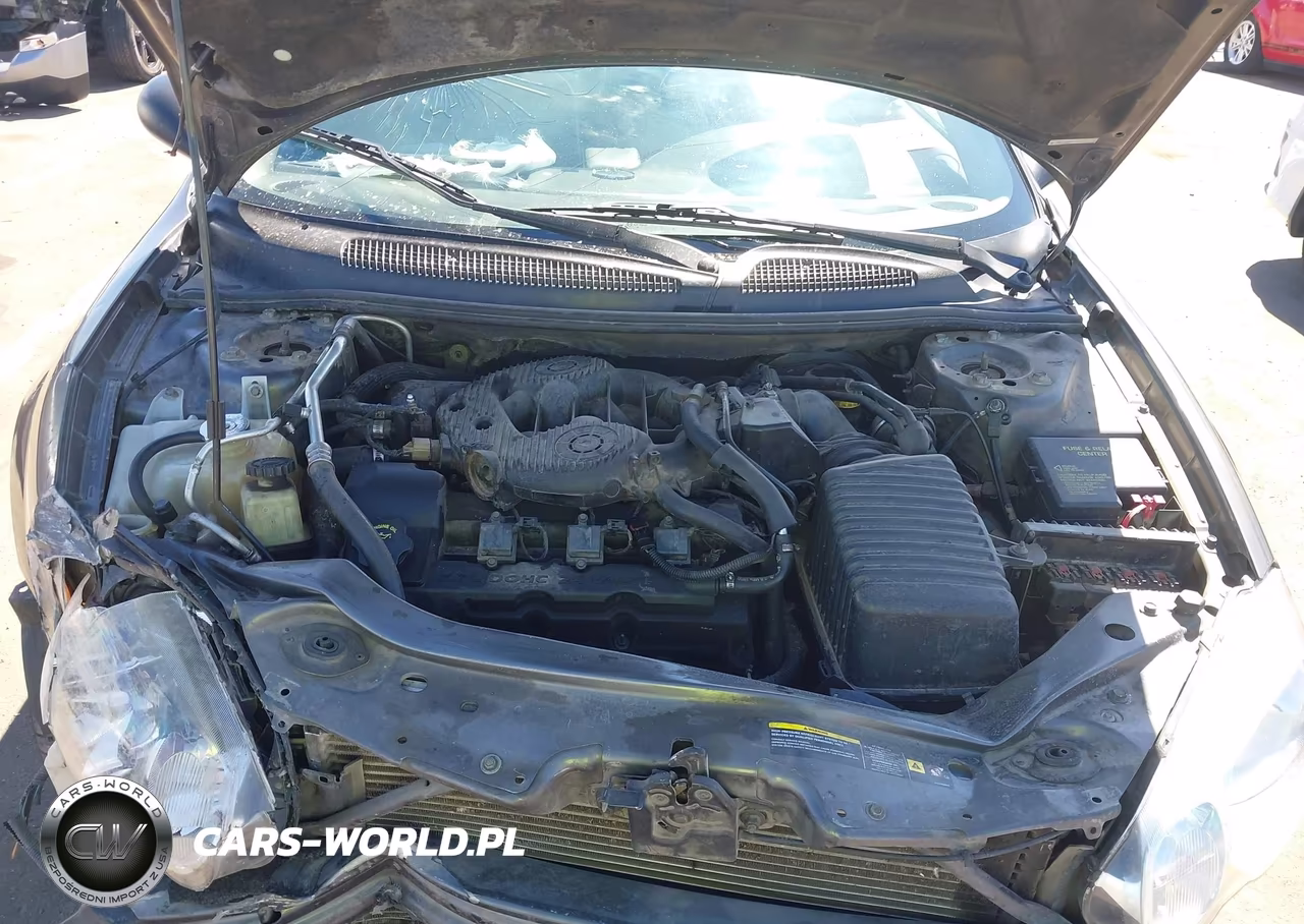 2004 Chrysler Sebring Limited VIN:1C3EL66R74N347506 - 10
