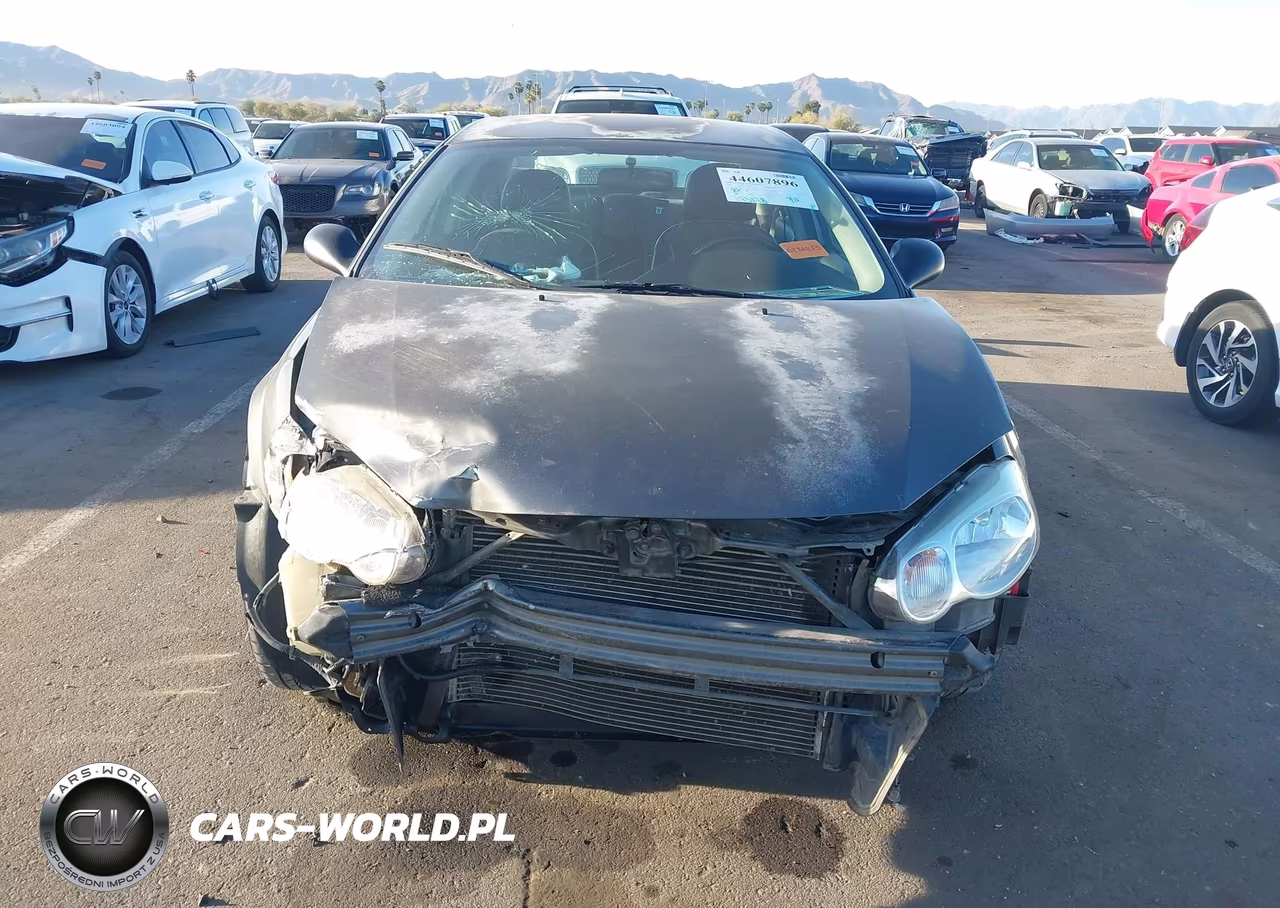 2004 Chrysler Sebring Limited VIN:1C3EL66R74N347506 - 13