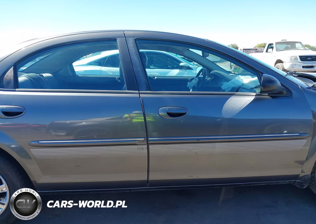 2004 Chrysler Sebring Limited VIN:1C3EL66R74N347506 - 14