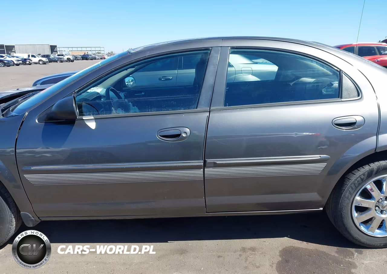 2004 Chrysler Sebring Limited VIN:1C3EL66R74N347506 - 15