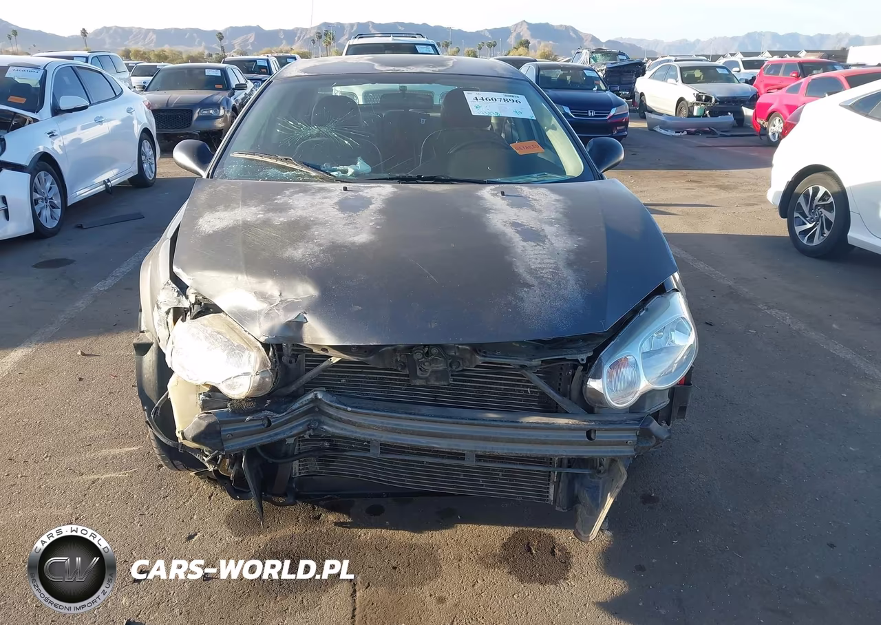 2004 Chrysler Sebring Limited VIN:1C3EL66R74N347506 - 6