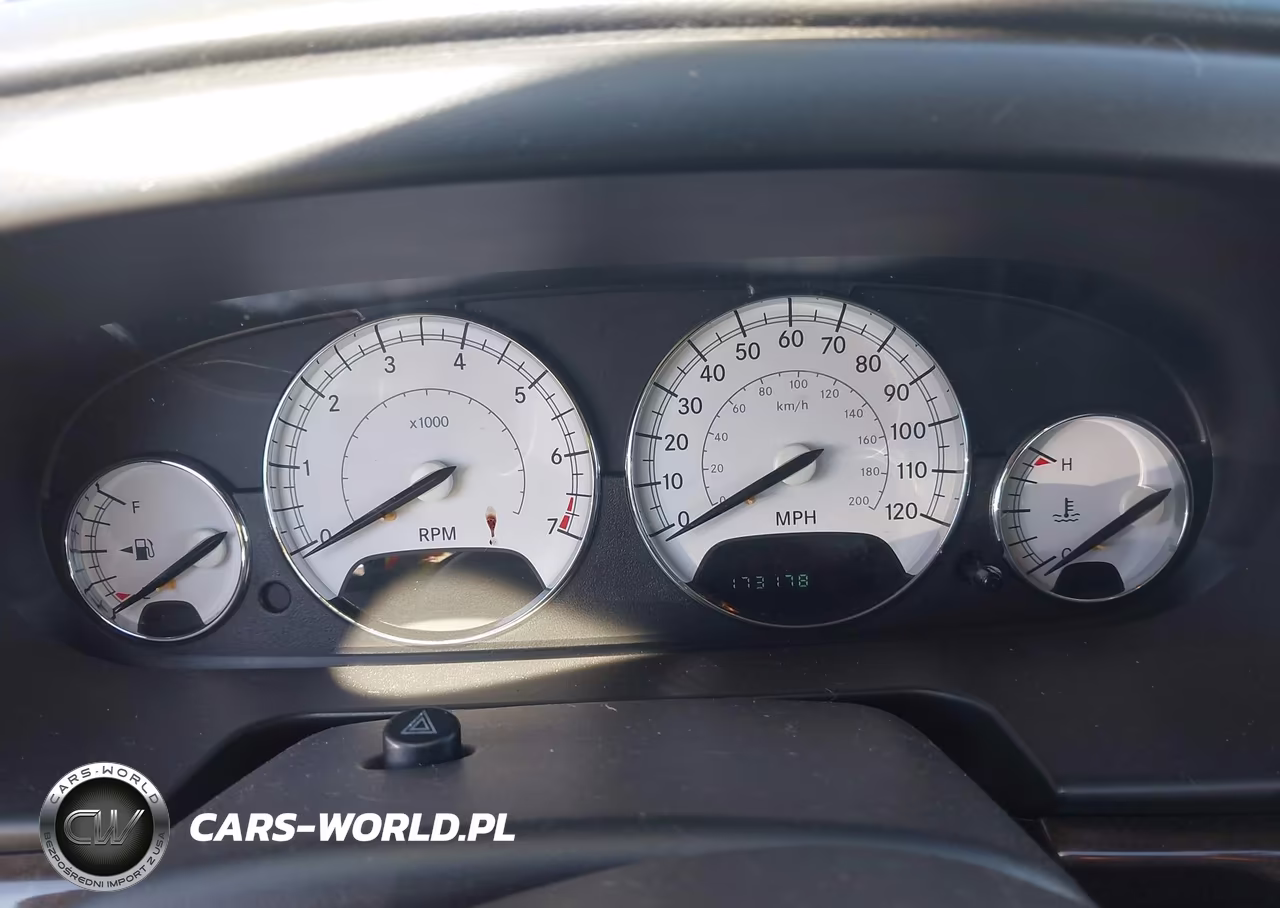 2004 Chrysler Sebring Limited VIN:1C3EL66R74N347506 - 7
