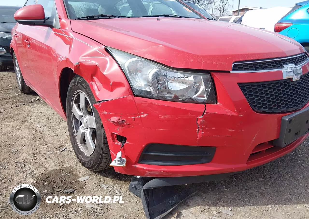 2014 Chevrolet Cruze 1Lt Auto VIN:1G1PC5SB8E7362537 - 6