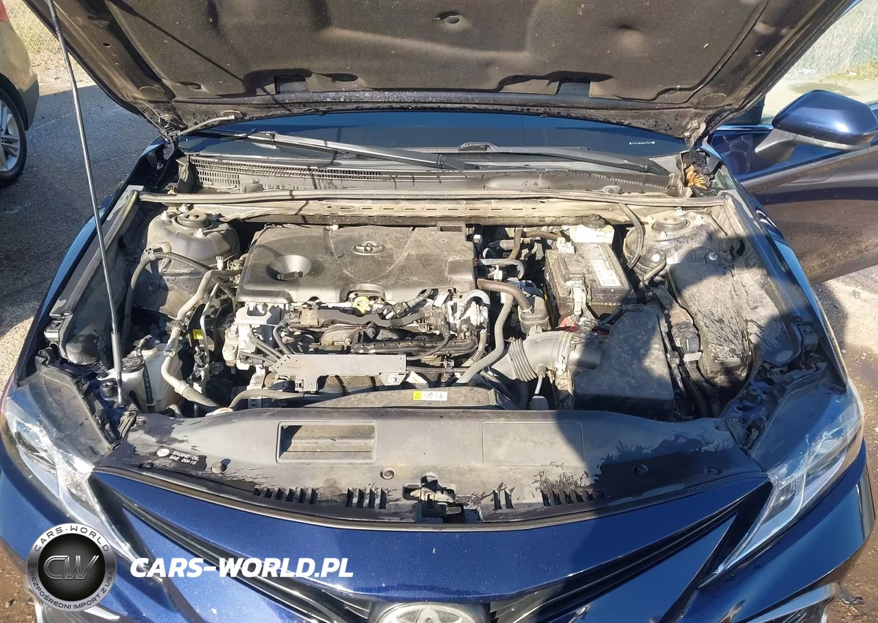 2021 Toyota Camry Le Awd VIN:4T1C11BK4MU027680 - 10